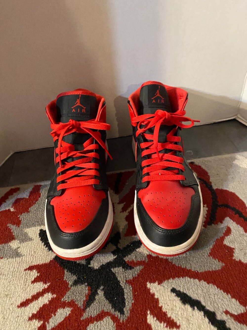 Air Jordan  sneakers